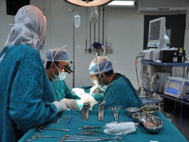 General Pediatric Surgery Unit