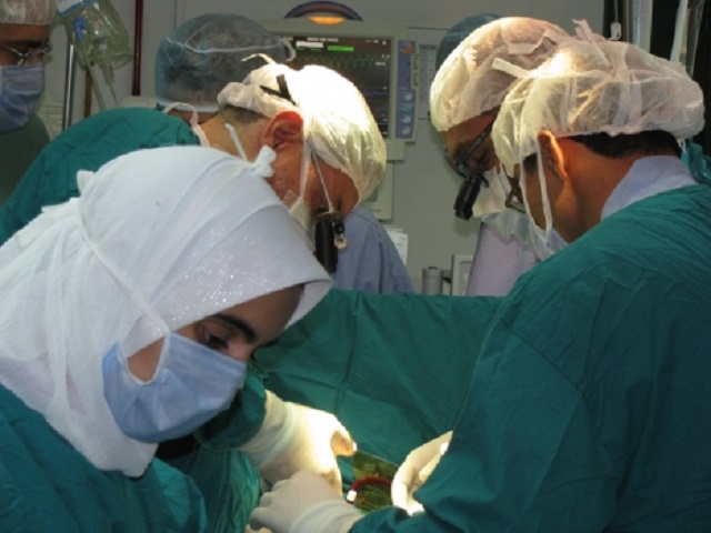 Cardiolgy Surgery Unit