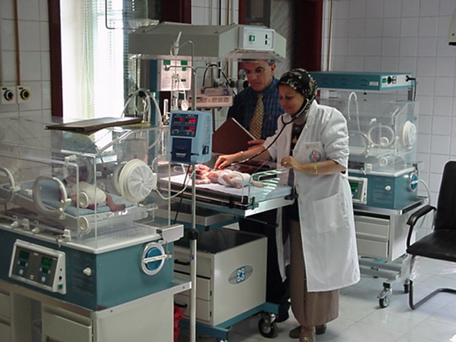 Neonatology Unit
